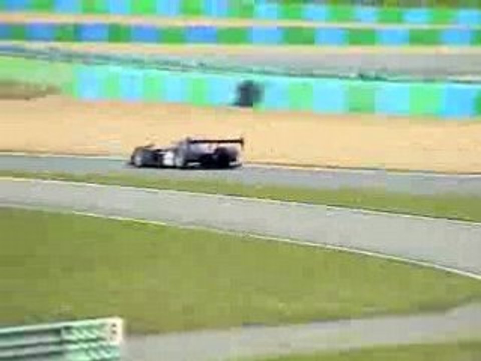 Speedy Racing - Team Sebah testings at Magny-Cours