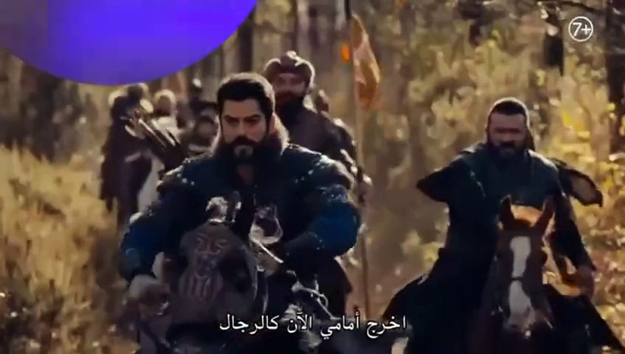 اعلان الثاني حلقة 142 مسلسل قيامة عثمان