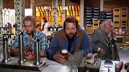 Juntos son dinamita - Película completa con Terence Hill y Bud Spencer