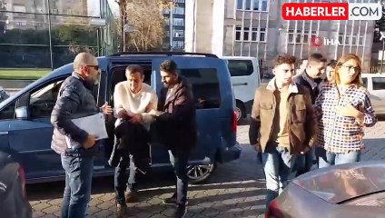 Samsun'da çocuklara cinsel içerikli görüntü gönderen 2 kişi tutuklandı