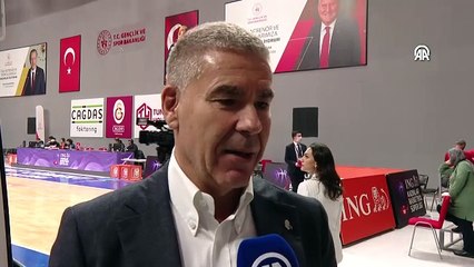 ''Başımız dik ayrılıyoruz"