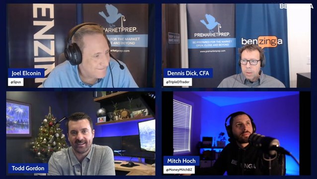 Premarket Prep 2024 Stock Market Outlook Special - Gene Munster, Cameron Dawson, Todd Gordon, Michele “Mish” Schneider