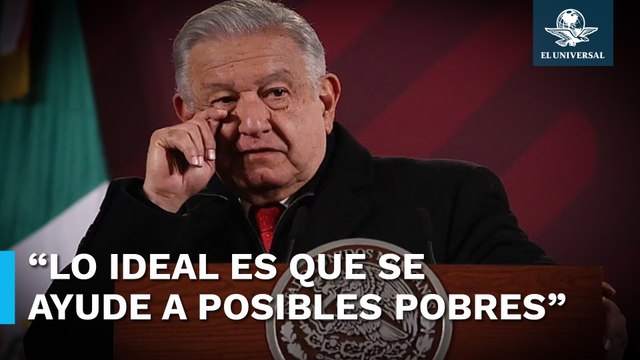 Rechaza AMLO que reunión de alto nivel con EU sea para imponer más controles migratorios a México