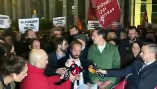 Can Atalay'ın avukatı: Elimizdeki karar bir mahkeme kararı değildir