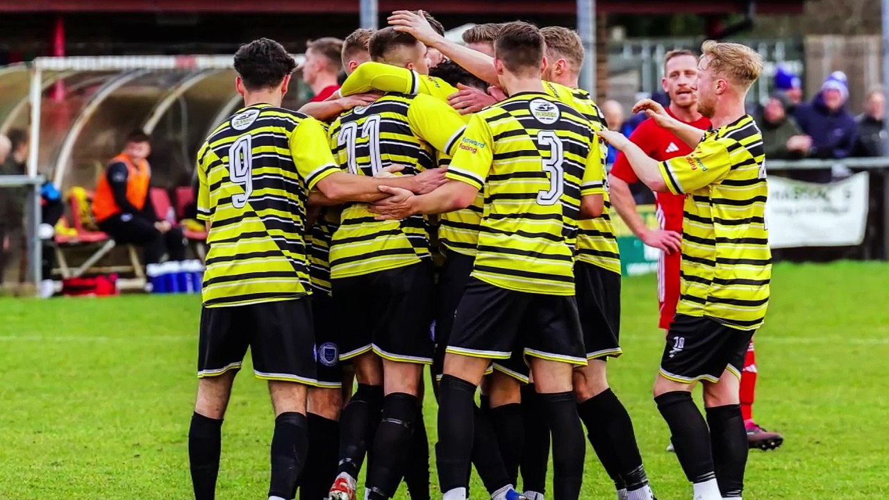Hassocks v Haywards Heath in pictures