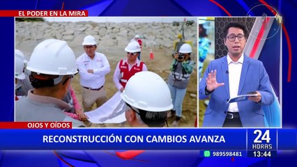 Reconstrucción con Cambios concluye más de 7 mil proyectos en país