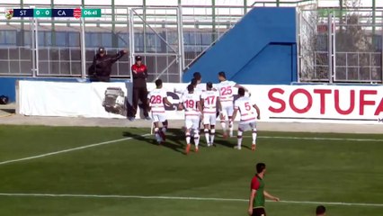 ملخص لقاء النادي الافريقي و الملعب التونسي 1-0