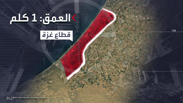 وسط حديث عن إنشاء غلاف جديد.. نتنياهو: الحرب لن تتوقف قبل نزع سلاح غزة