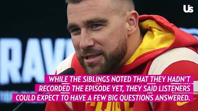 Did Travis Kelce Hint at Potential Taylor Swift Cameo on the Christmas Episode of ‘New Heights’?