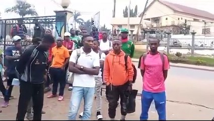 Samuel Eto'o ne paie pas les arbitres