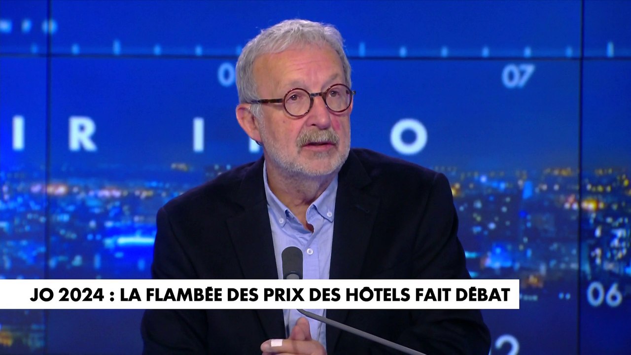 Joseph Thouvenel : «Ce qui est choquant, c’est...