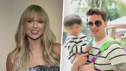 Ferka rechazó la pensión de Christian Estrada para su hijo, ¿la considera insuficiente?