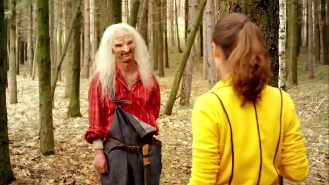 اقوي فيلم رعب ممكن تشوفة ممنوع لأصحاب القلوب الضعيفة ! - ملخص فيلم رعب nobody sleep in the wood (1)