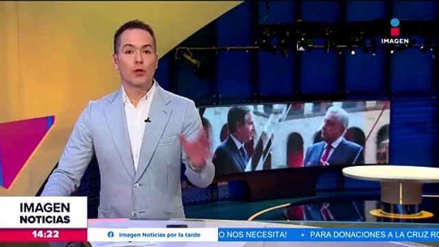 López Obrador rechaza que reunión con Antony Blinken sea para imponer controles migratorios