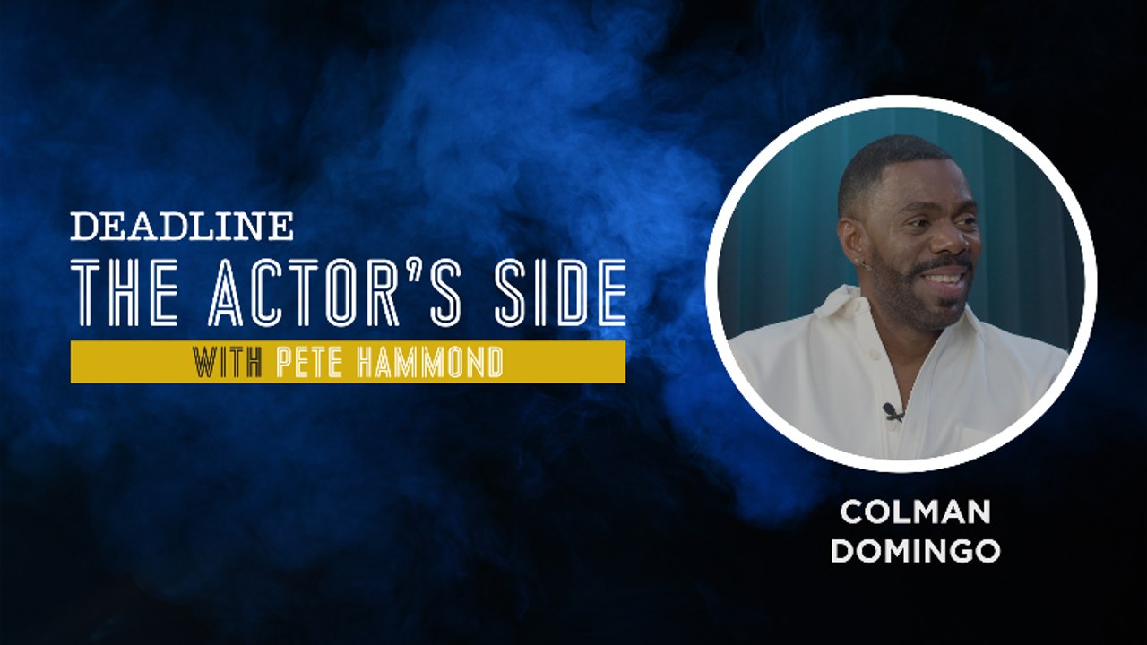 Colman Domingo | The Actor's Side