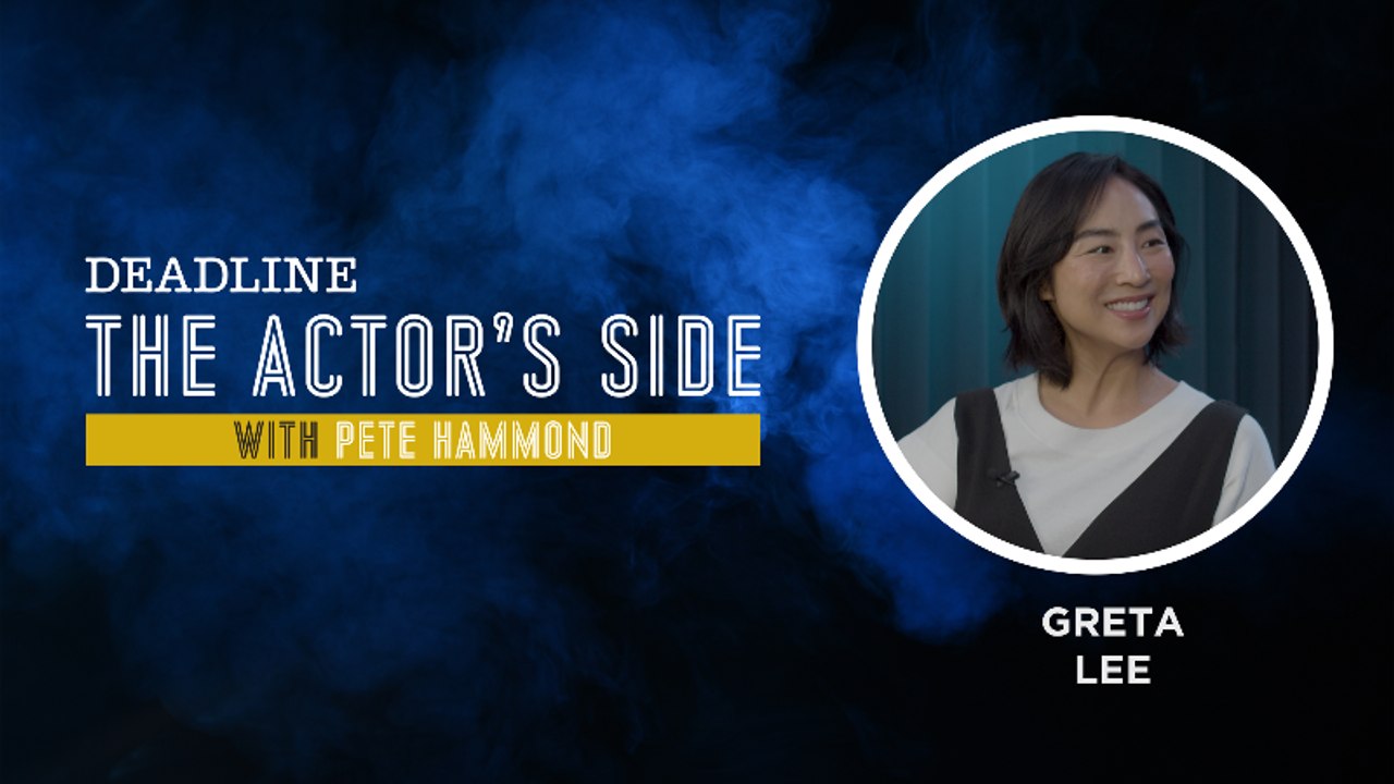 Greta Lee | The Actor's Side