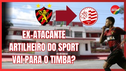 EX-JOGADOR do SPORT vai jogar no NÁUTICO? Saiba mais
