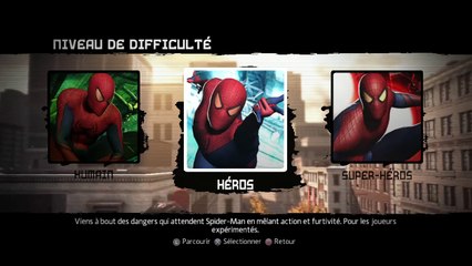 The Amazing Spider-Man online multiplayer - ps3