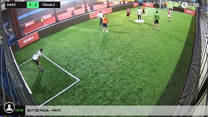 But de paul - PAFC