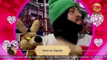 Amor en Zapote | 26 diciembre 2023
