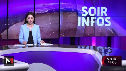Soir infos (20:00) - 27/12/2023