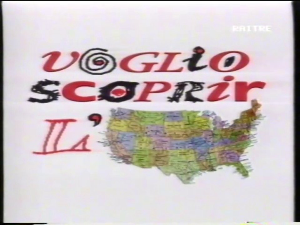 1993_02_14 R3 07_Nonsolofilm - Voglio scoprir l'America_Pt.2