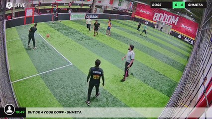 But de ayoub coiff - shmeta