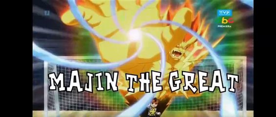 3 Inazuma Eleven Go Chrono Stone_ odcinek 3  – Przywrócić drużynę Raimona(50)