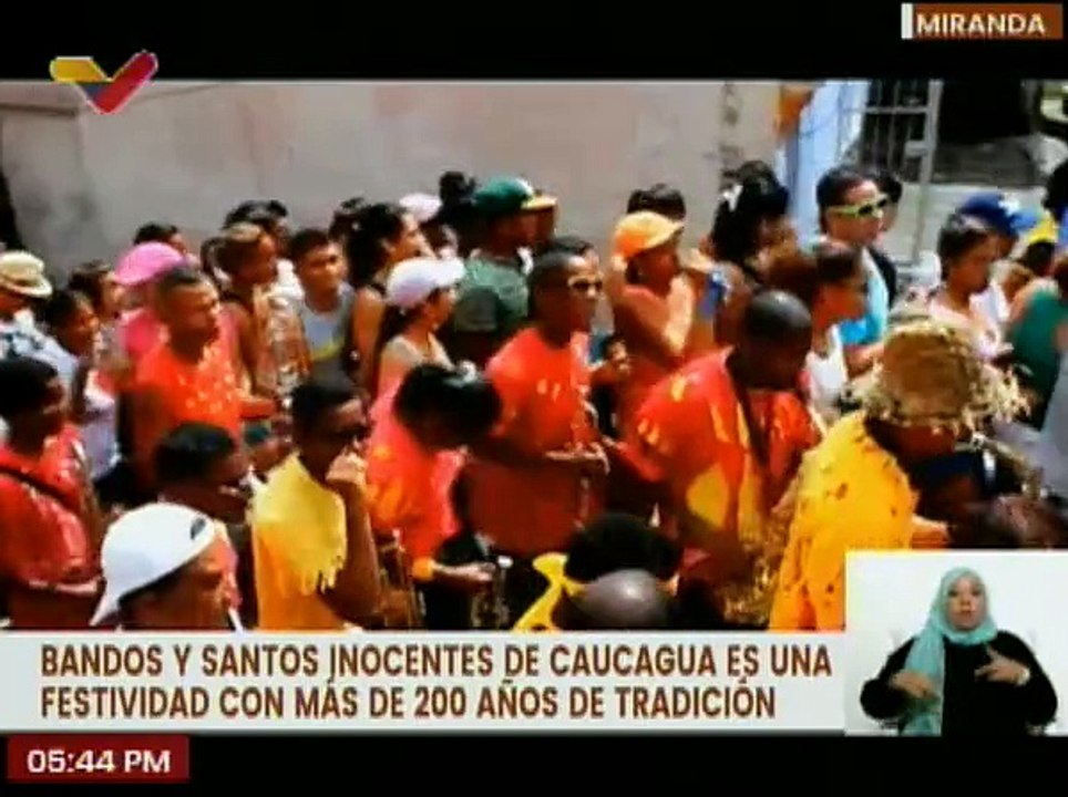 De 9 Patrimonios Culturales Inmaterial de la humanidad reconocidos por Unesco 5 son del edo. Miranda