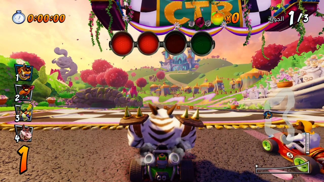 Crash ️ speed