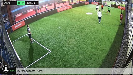 But de Jordan  - PAFC