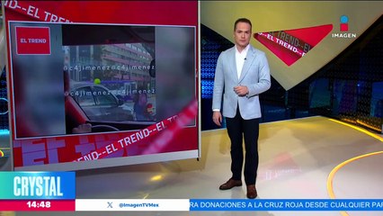 El Trend con Hiram Hurtado