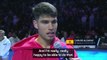 'Tennis is in good hands' - Djokovic on Alcaraz