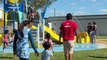 Walgett local pool reopens just in time for the new year