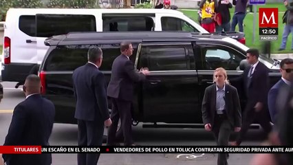 Corte Suprema de Michigan rechaza excluir a Trump de boleta electoral