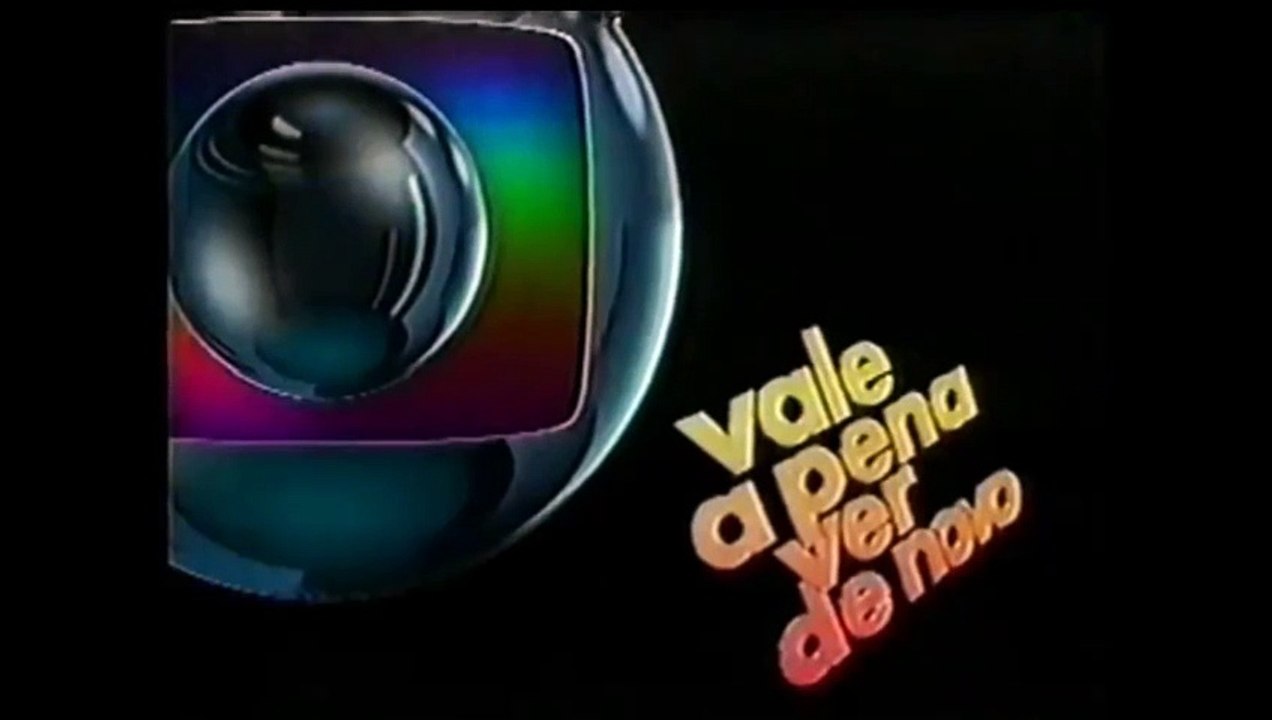 Rede Globo Rio de Janeiro saindo do ar em 28⧸01⧸1998