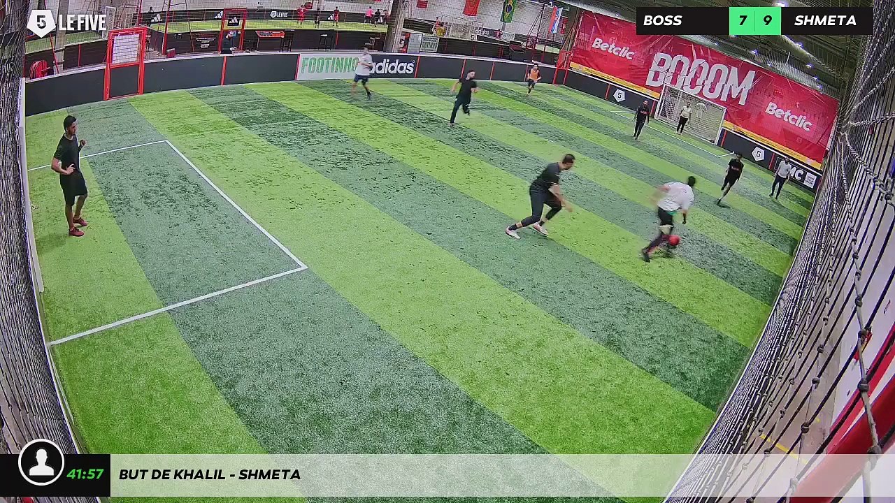 But de khalil - shmeta
