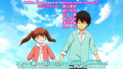 12 sai. Chicchana Mune no Tokimeki odcinek 07 napisy pl