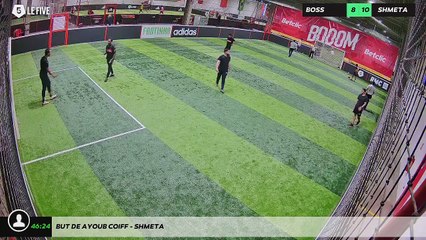 But de ayoub coiff - shmeta