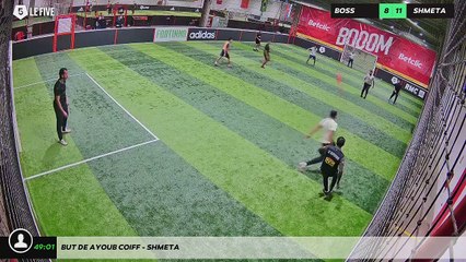 But de ayoub coiff - shmeta