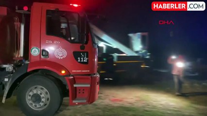 Edirne'de çıkan yangında çocuklarını kaybeden aile, fotoğraflarını aradı