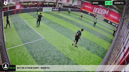 But de ayoub coiff - shmeta