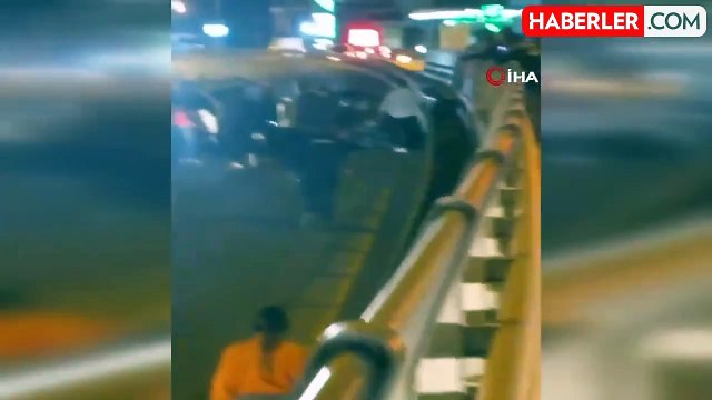 Mersin'de zincirleme kaza: 2 ölü, 6 yaralı