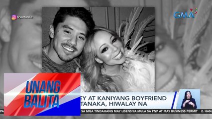 Mariah Carey at kaniyang boyfriend na si Bryan Tanaka, hiwalay na | UB