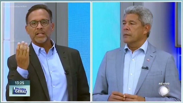 Jerônimo Rodrigues se posiciona sobre escolha de Geraldo Júnior em Salvador
