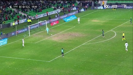 Sakaryaspor' Kocaelispor (2023-2024) _ 90 Dakika