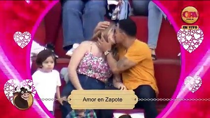 Amor en Zapote | 27de diciembre 2023