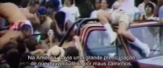 Acampamento Infernal: Pesadelo Adolescente - Teaser Legendado Netflix