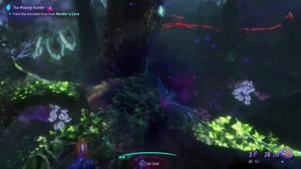 Avatar_ Frontiers of Pandora The Missing Hunter