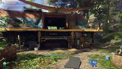 Avatar_ Frontiers of Pandora Great Oak Field Lab